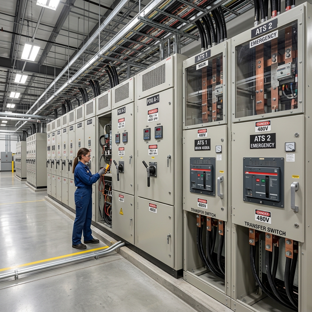 POWER DISTRIBUTION